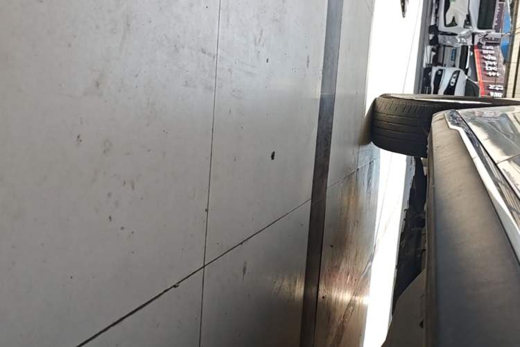 Used Haval M6 2021 PLUS 1.5T DCT Luxury Smart Connectivity Model Left Side Sill