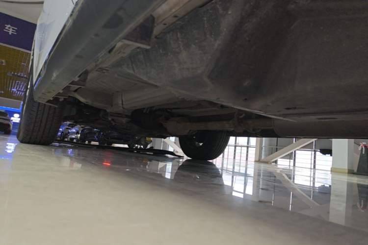 Used Haval M6 2021 PLUS 1.5T Manual Elite Smart Connectivity Model Left Side Sill