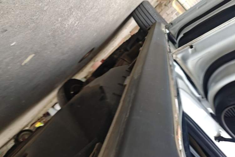 Used Haval M6 2021 PLUS 1.5T DCT Comfort Edition Left Side Sill