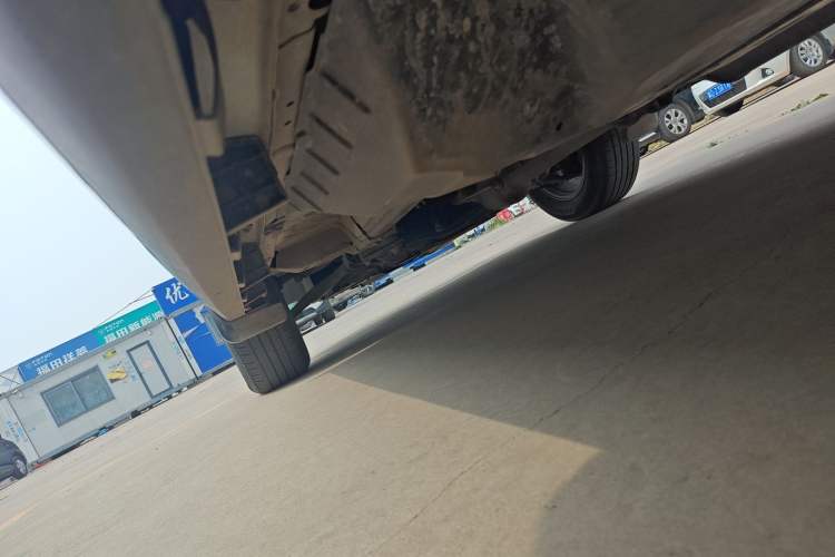 Used Haval M6 2021 PLUS 1.5T Manual Elite Smart Connectivity Model Left Side Sill