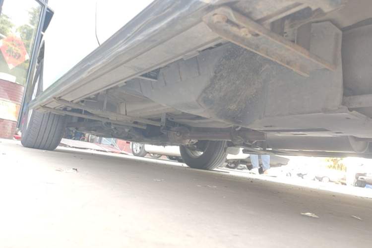 Used Haval M6 2021 PLUS 1.5T DCT Elite Smart Connectivity Model Left Side Sill