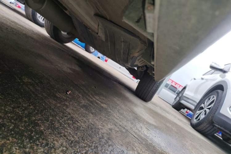 Used Haval M6 2021 PLUS 1.5T DCT Elite Smart Connectivity Model Left Side Sill