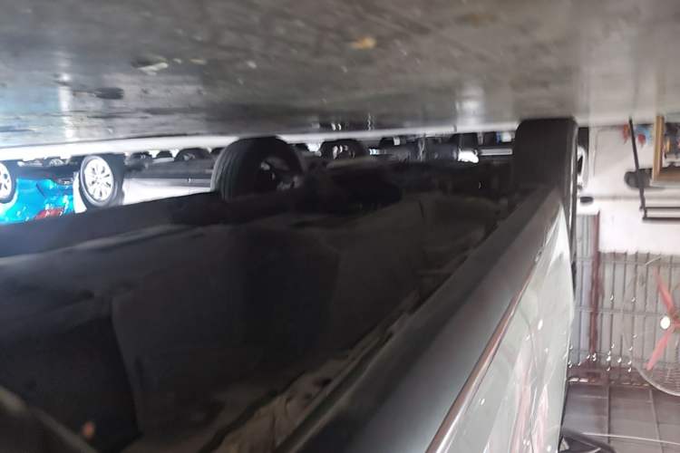 Used Haval M6 2021 PLUS 1.5T DCT Luxury Smart Connectivity Model Left Side Sill