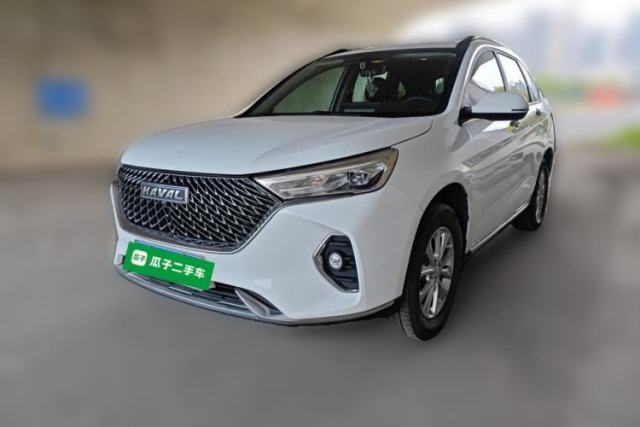 Used Haval M6 2021 PLUS 1.5T DCT Luxury Smart Connectivity Model