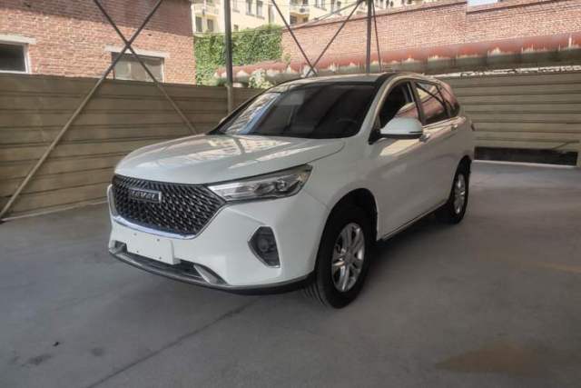 Used Haval M6 2021 PLUS 1.5T Manual Elite Smart Connectivity Model