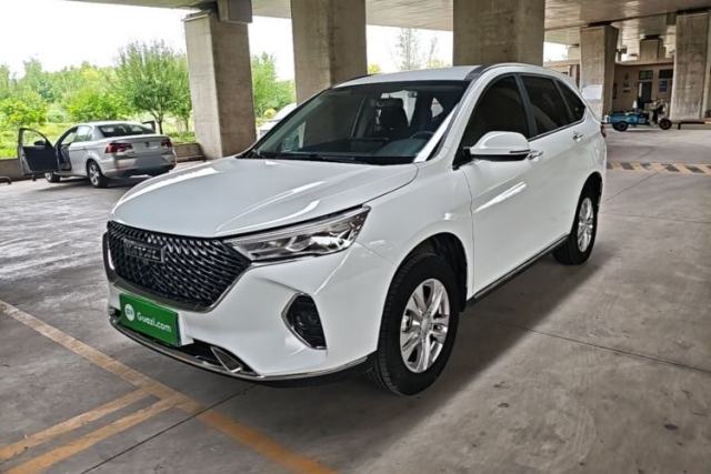 Used Haval M6 2021 PLUS 1.5T Manual Elite Smart Connectivity Model