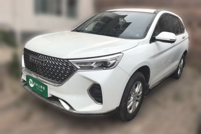 Used Haval M6 2021 PLUS 1.5T DCT Elite Smart Connectivity Model