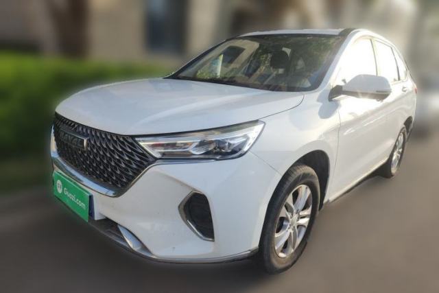 Used Haval M6 2021 PLUS 1.5T DCT Elite Smart Connectivity Model