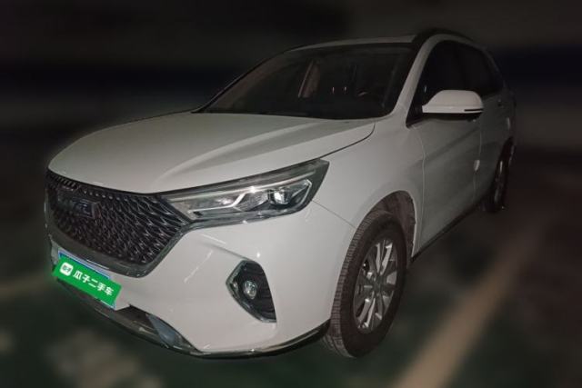Used Haval M6 2021 PLUS 1.5T DCT Luxury Smart Connectivity Model