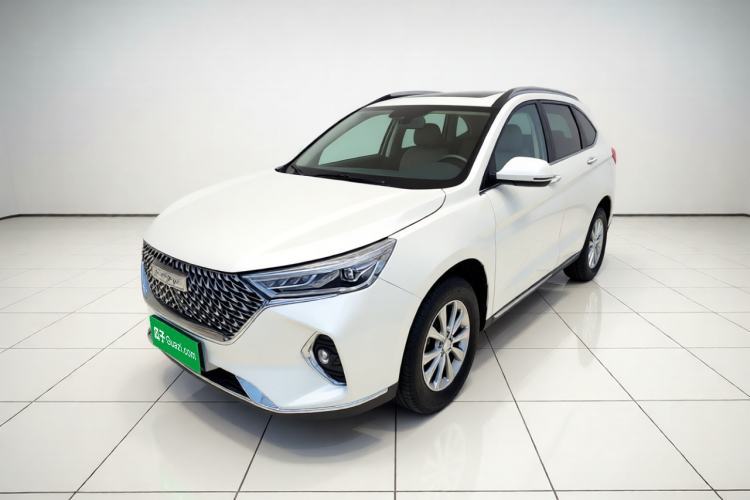 Used Haval M6 2021 PLUS 1.5T DCT Luxury Smart Connectivity Model Guazi used car, China used car export, Used car for sale, Used cars, Cheapest cars for sale
