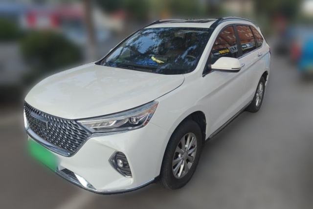 Used Haval M6 2021 PLUS 1.5T DCT Luxury Smart Connectivity Model
