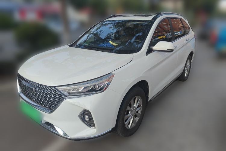 Used Haval M6 2021 PLUS 1.5T DCT Luxury Smart Connectivity Model Guazi used car, China used car export, Used car for sale, Used  cars, Cheapest cars for sale