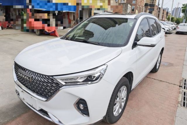 Ojetý Haval M6 2021 PLUS 1.5T DCT Luxury Smart Connectivity Model