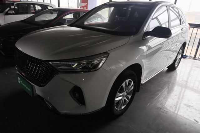 Used Haval M6 2021 PLUS 1.5T Manual Elite Smart Connectivity Model