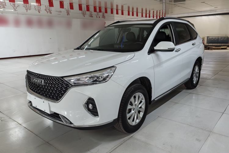 Used Haval M6 2021 PLUS 1.5T DCT Luxury Smart Connectivity Model Guazi used car, China used car export, Used car for sale, Used  cars, Cheapest cars for sale