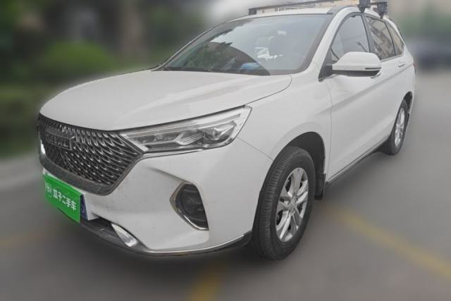 Used Haval M6 2021 PLUS 1.5T DCT Elite Smart Connectivity Model