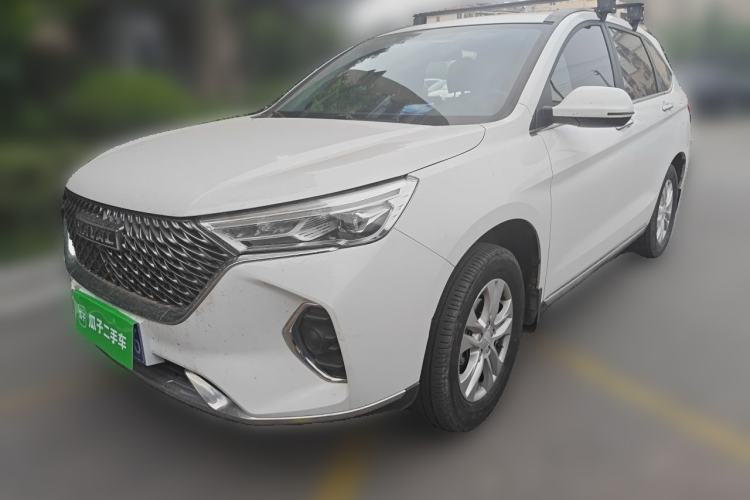 Used Haval M6 2021 PLUS 1.5T DCT Elite Smart Connectivity Model Guazi used car, China used car export, Used car for sale, Used  cars, Cheapest cars for sale