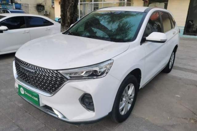 Used Haval M6 2021 PLUS 1.5T Manual Elite Smart Connectivity Model