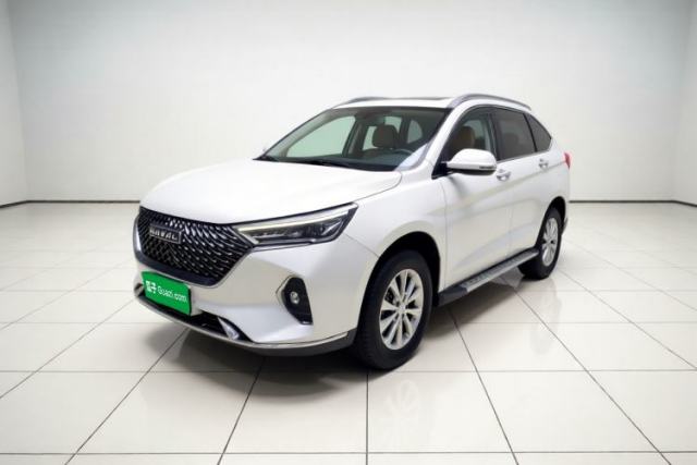 Used Haval M6 2021 PLUS 1.5T Manual Luxury Smart Connectivity Model