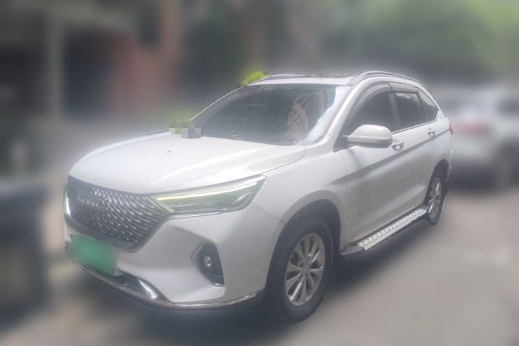 Used Haval M6 2021 PLUS 1.5T Manual Luxury Smart Connectivity Model Guazi used car, China used car export, Used car for sale, Used cars, Cheapest cars for sale
