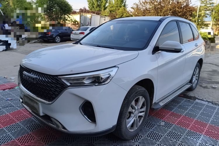 Used Haval M6 2021 PLUS 1.5T Manual Elite Smart Connectivity Model Guazi used car, China used car export, Used car for sale, Used  cars, Cheapest cars for sale