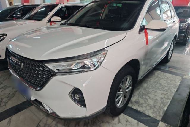 Used Haval M6 2021 PLUS 1.5T DCT Luxury Smart Connectivity Model
