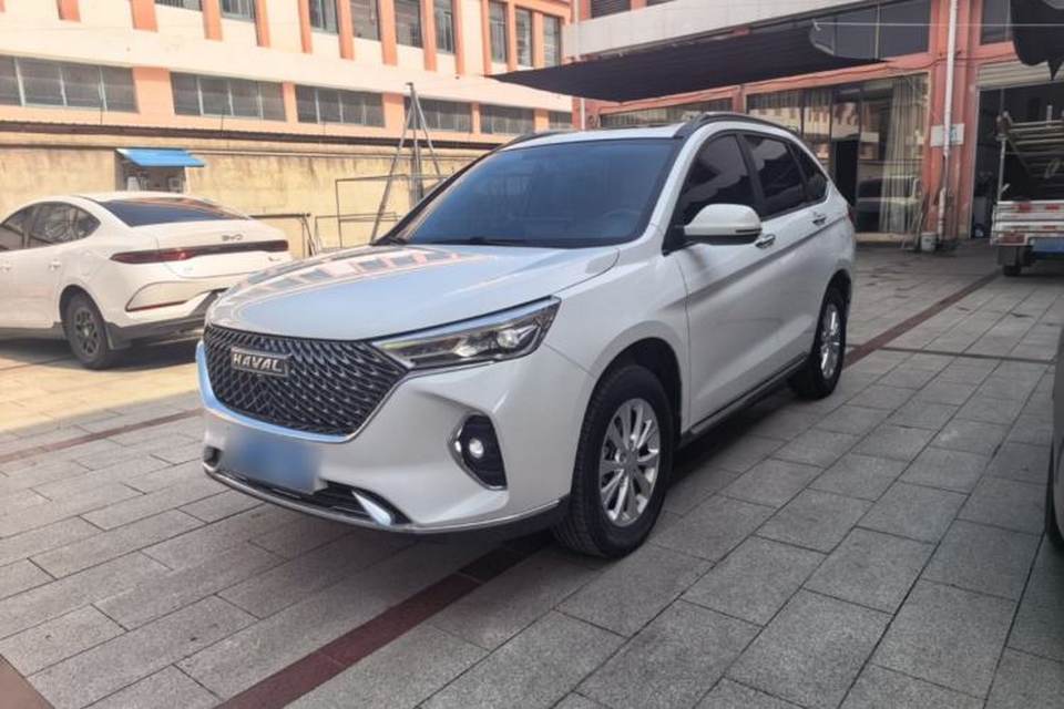 Haval M6 2021