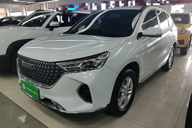 Used Haval M6 2021 PLUS 1.5T DCT Elite Smart Connectivity Model