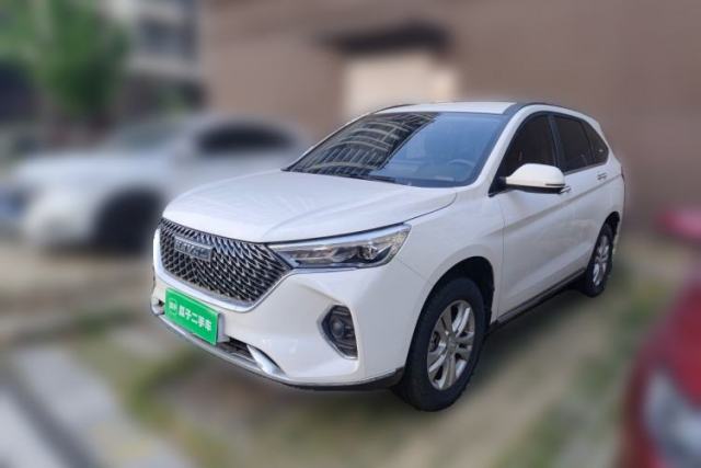 Used Haval M6 2021 PLUS 1.5T DCT Elite Smart Connectivity Model