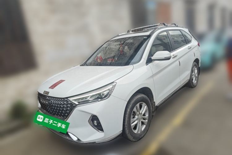 Used Haval M6 2021 PLUS 1.5T DCT Smart Enjoyment Model Guazi used car, China used car export, Used car for sale, Used  cars, Cheapest cars for sale