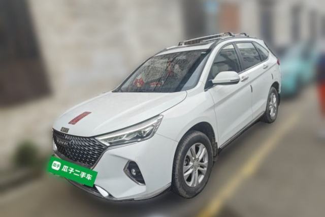 Used Haval M6 2021 PLUS 1.5T DCT Smart Enjoyment Model