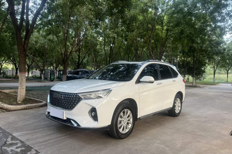 Used Haval M6 2021 PLUS 1.5T DCT Luxury Smart Connectivity Model Guazi used car, China used car export, Used car for sale, Used cars, Cheapest cars for sale