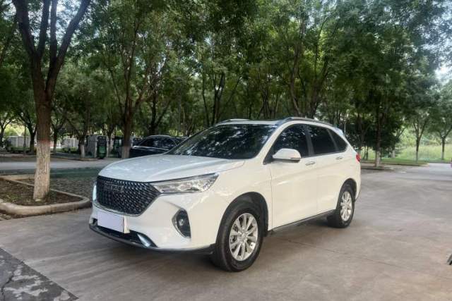 Used Haval M6 2021 PLUS 1.5T DCT Luxury Smart Connectivity Model