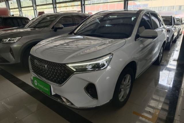 Used Haval M6 2021 PLUS 1.5T DCT Comfort Edition
