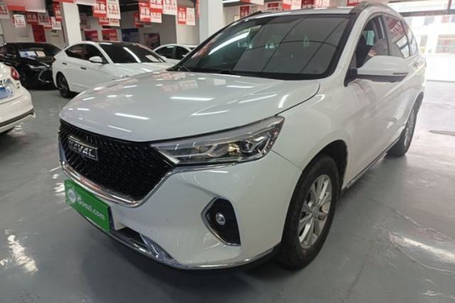 Used Haval M6 2021 PLUS 1.5T DCT Prestige Smart Connectivity Model