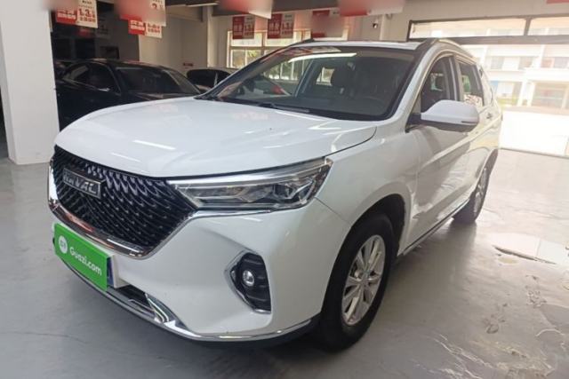 Used Haval M6 2021 PLUS 1.5T DCT Prestige Smart Connectivity Model