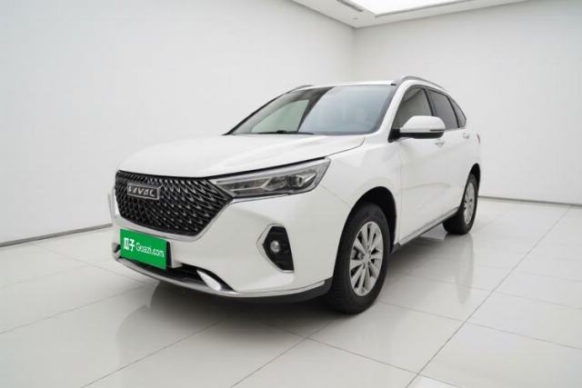 Used Haval M6 2021 PLUS 1.5T DCT Luxury Smart Connectivity Model