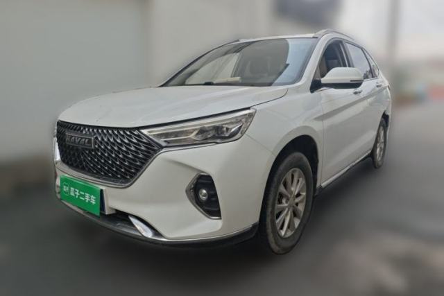 Used Haval M6 2021 PLUS 1.5T DCT Luxury Smart Connectivity Model