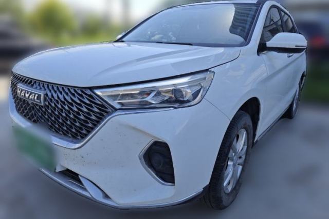 Used Haval M6 2021 PLUS 1.5T DCT Elite Smart Connectivity Model