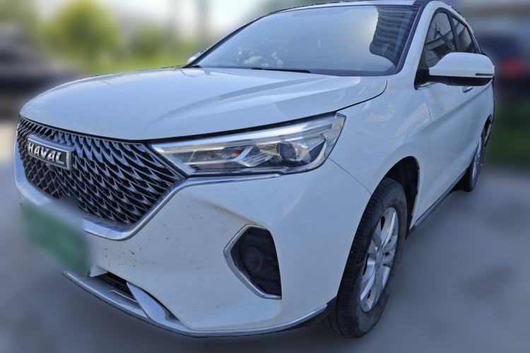 Gebrauchter Haval M6 2021 PLUS 1.5T DCT Elite Smart Connectivity Model Guazi used car, China used car export, Used car for sale, Used  cars, Cheapest cars for sale