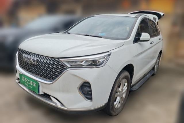 Used Haval M6 2021 PLUS 1.5T Manual Elite Smart Connectivity Model