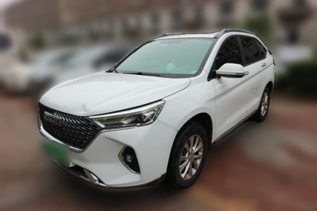Used Haval M6 2021 PLUS 1.5T DCT Luxury Smart Connectivity Model