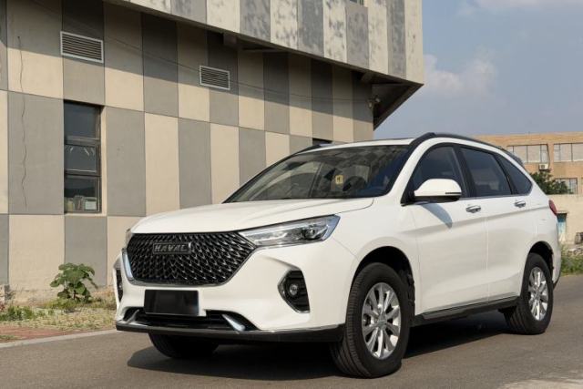 Used Haval M6 2021 PLUS 1.5T DCT Luxury Smart Connectivity Model