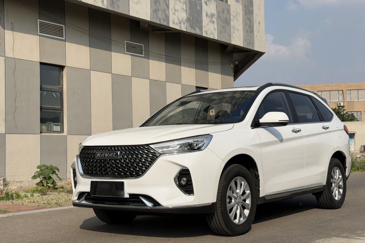 Used Haval M6 2021 PLUS 1.5T DCT Luxury Smart Connectivity Model Guazi used car, China used car export, Used car for sale, Used  cars, Cheapest cars for sale