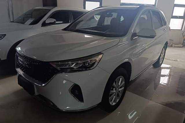 Used Haval M6 2021 PLUS 1.5T DCT Luxury Smart Connectivity Model