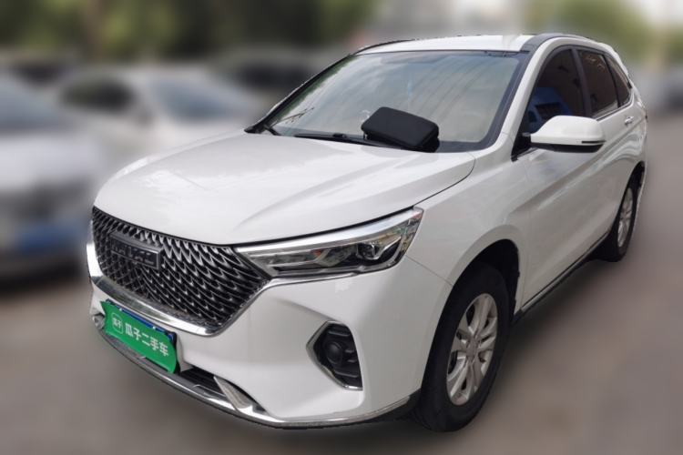 Used Haval M6 2021 PLUS 1.5T DCT Elite Smart Connectivity Model Guazi used car, China used car export, Used car for sale, Used cars, Cheapest cars for sale