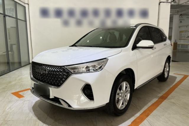 Used Haval M6 2021 PLUS 1.5T DCT Elite Smart Connectivity Model