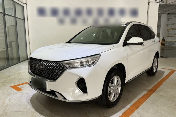 Used Haval M6 2021 PLUS 1.5T DCT Elite Smart Connectivity Model Guazi used car, China used car export, Used car for sale, Used cars, Cheapest cars for sale