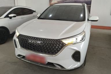 Used Haval M6 2021 PLUS 1.5T Manual Elite Smart Connectivity Model