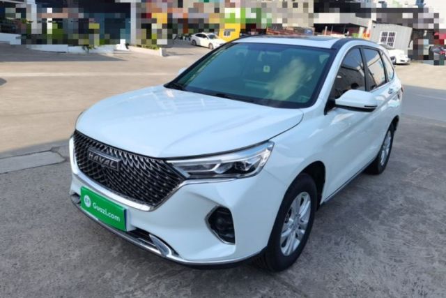 Used Haval M6 2021 PLUS 1.5T DCT Comfort Edition